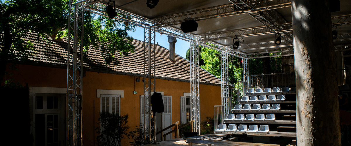 Le Théâtre des Doms